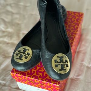 Tory Burch Classic Reva Ballet Flat
